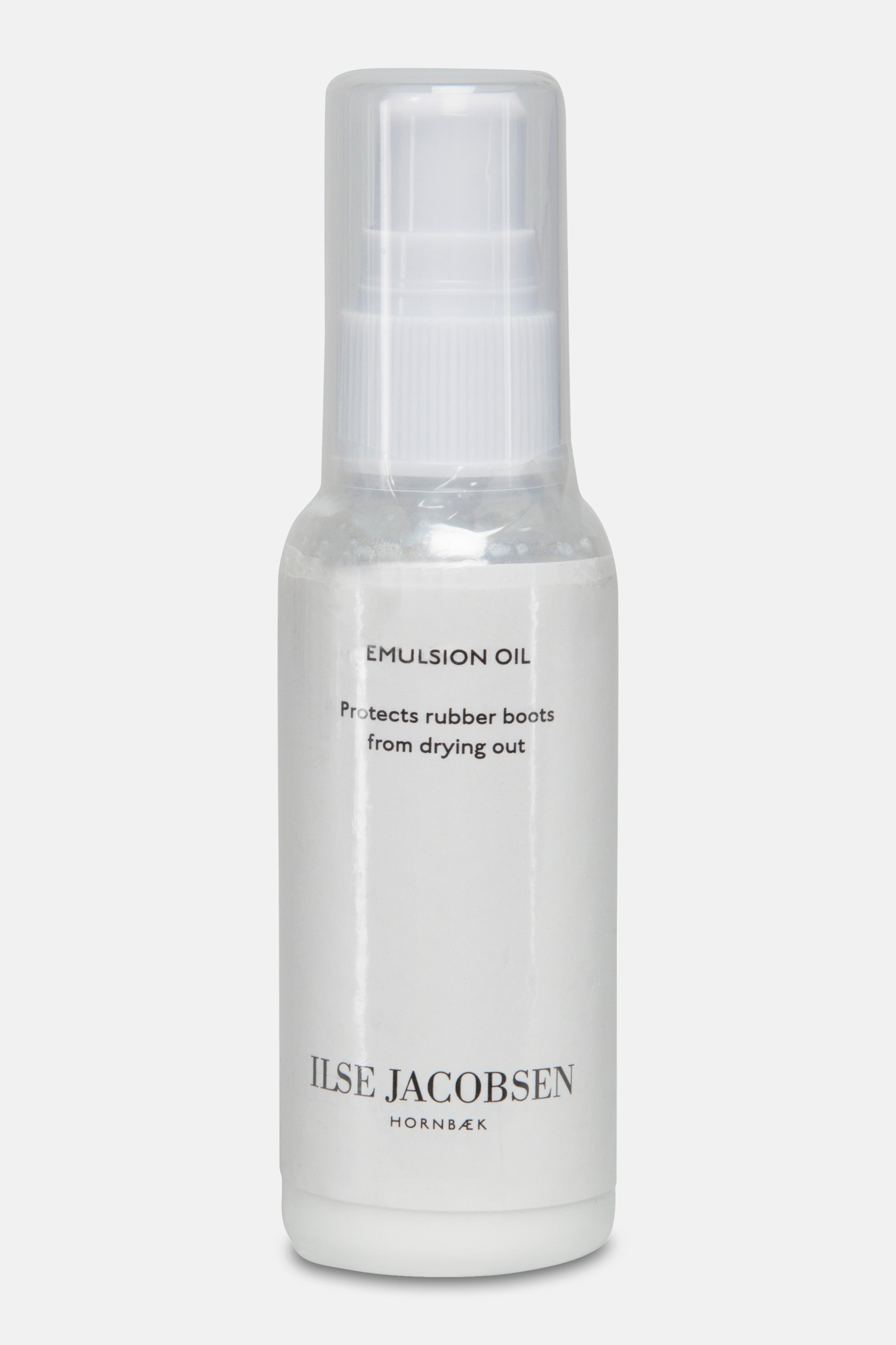 Ilse Jacobsen Hornbæk Accessories Oil for Rainboots Scarf 999 Non Colour